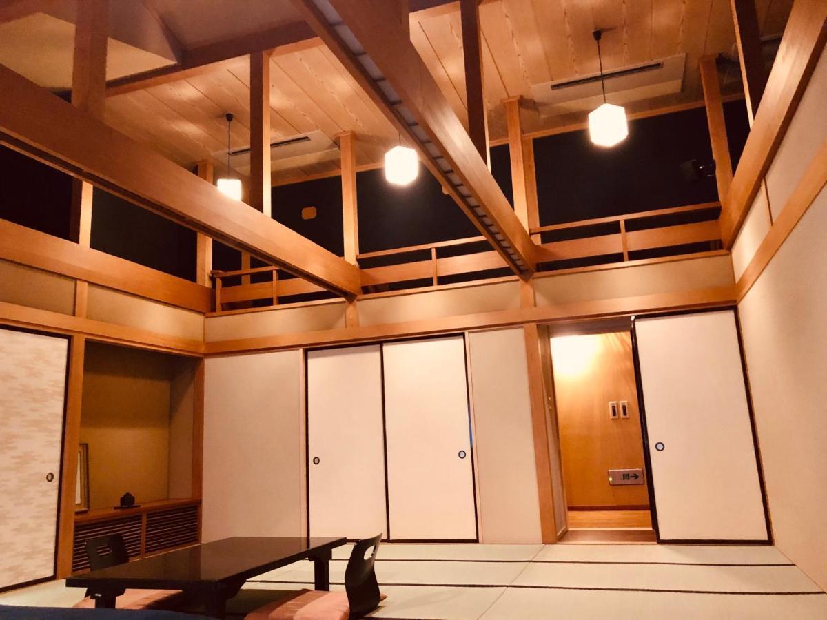 Ryutakuzenji 宿坊 Takasaki Buitenkant foto
