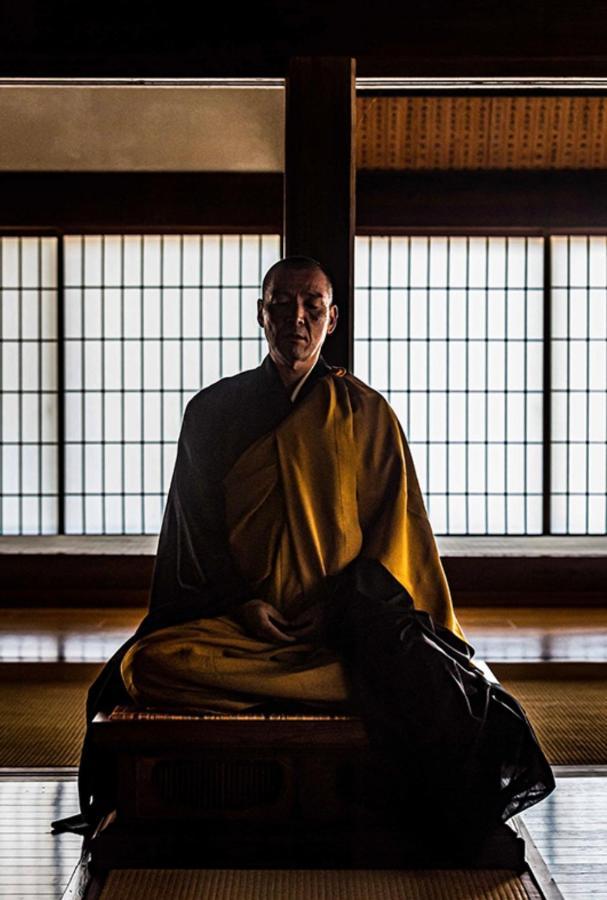 Ryutakuzenji 宿坊 Takasaki Buitenkant foto