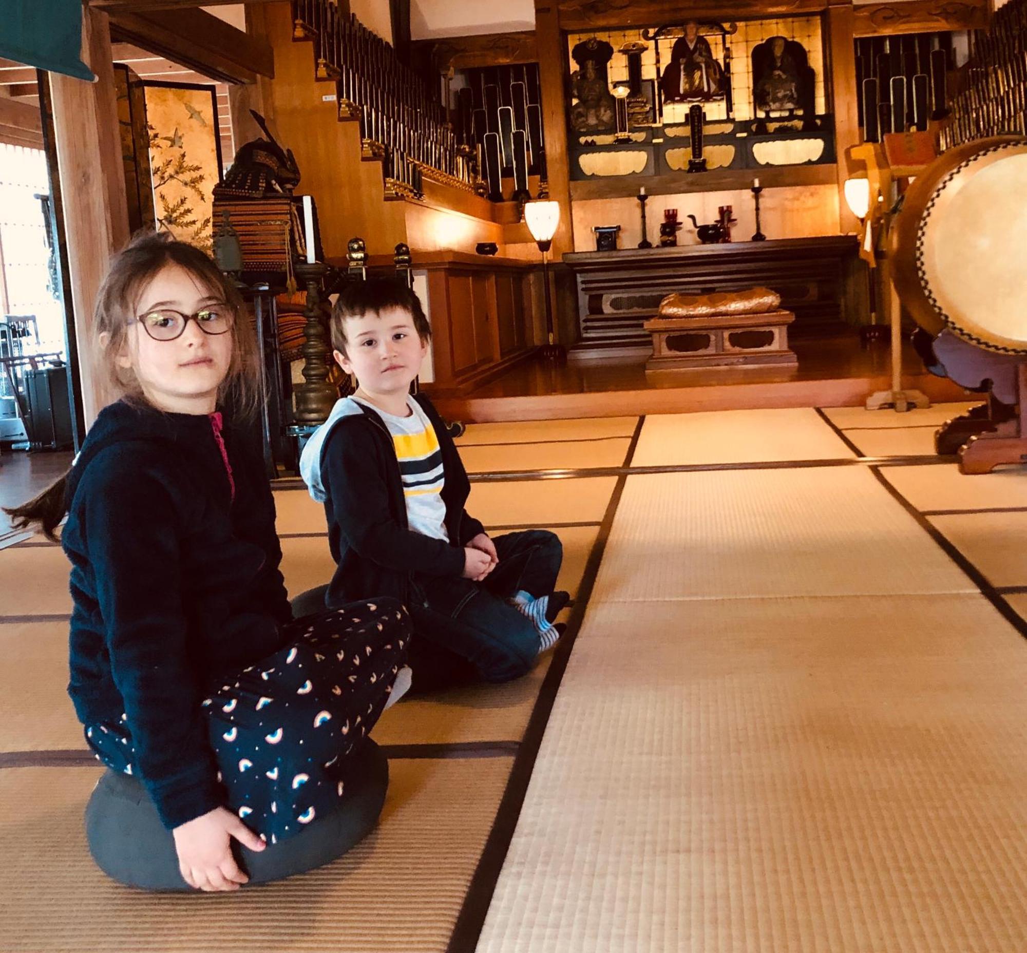 Ryutakuzenji 宿坊 Takasaki Buitenkant foto