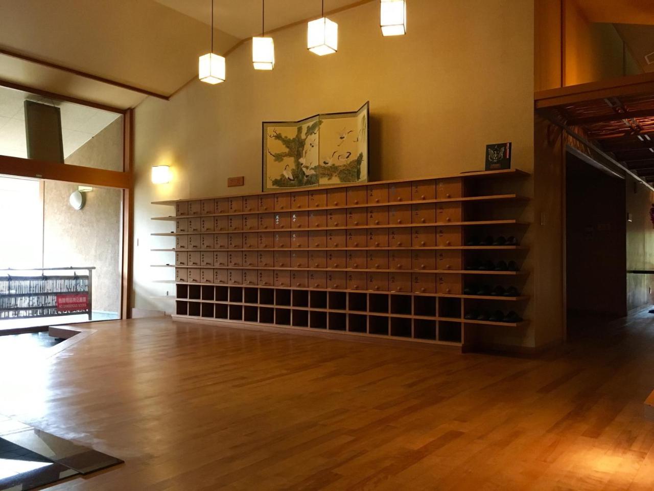 Ryutakuzenji 宿坊 Takasaki Buitenkant foto