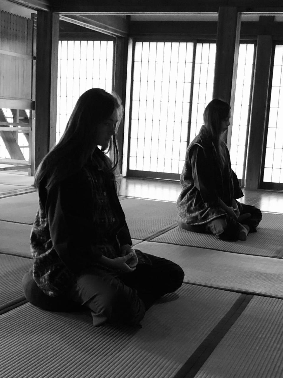 Ryutakuzenji 宿坊 Takasaki Buitenkant foto